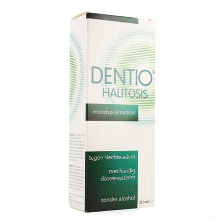 Dentio Halitosis Anti Mauvaise Halaine 250 ml  -  I.D. Phar