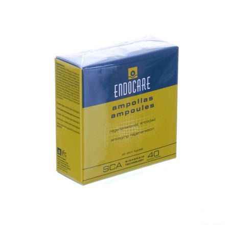Endocare Ampullen oules Ampullen 7x1,0 ml  -  Hdp Medical Int.
