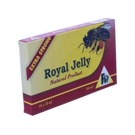 Peking Royal Jelly Ampullen Drink 10x10 ml