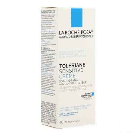 Toleriane Sensitive Creme 40 ml  -  La Roche-Posay