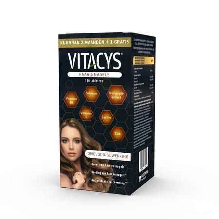 Vitacys Tabletten 120 + 60