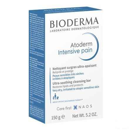 Bioderma Atoderm Intensive Zeep 150 gr