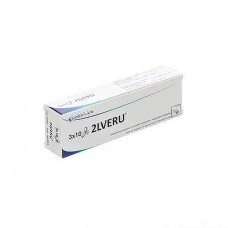 2lveru Capsule 30x380 mg  -  Labo Life