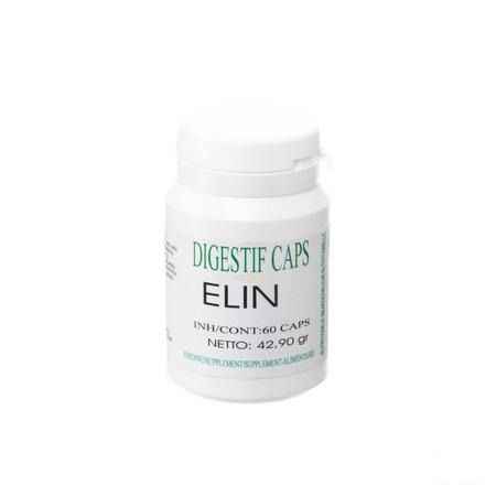 Digestif Capsule 50  -  Elin