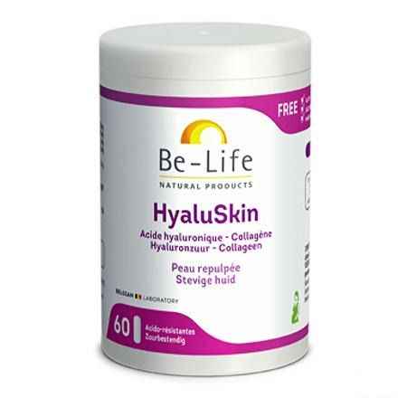 Hyaluskin Be Life Capsule 60  -  Bio Life