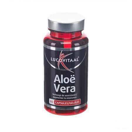 Lucovitaal Aloe Vera Tabletten 60