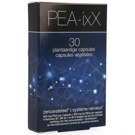 Pea-ixx Vegetal 30 Capsule  -  Ixx Pharma