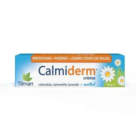 Calmiderm Creme 40 gr  -  Tilman
