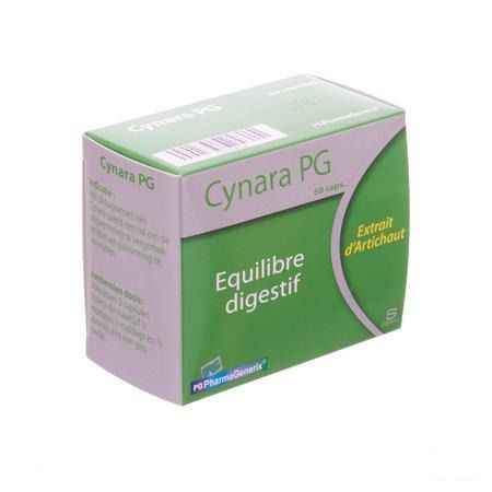 Cynara Pg Pharmagenerix Capsule 50  -  Superphar
