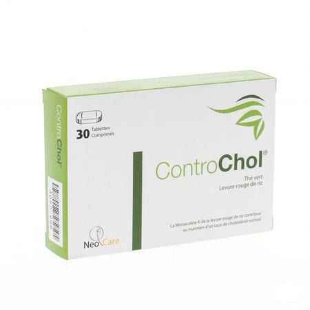 Controchol Tabletten 30  -  Neocare