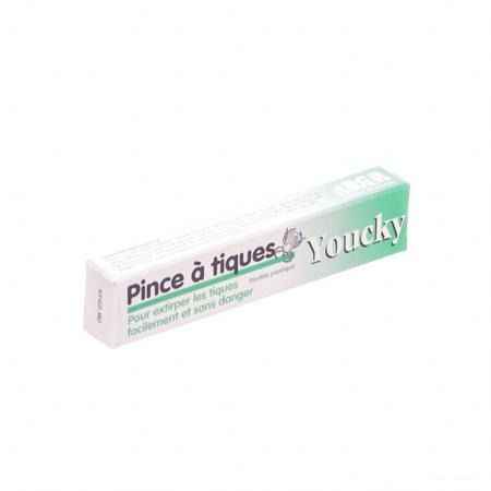 Youcky Pince A Tiques  -  Infinity Pharma