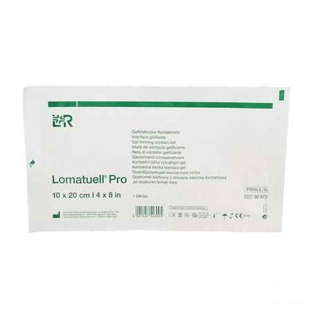 Lomatuell Pro Compresse Ster 10X20Cm 10 30872  -  Lohmann & Rauscher
