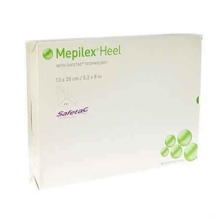 Mepilex Verband Steriel 13x20cm 5 288100  -  Molnlycke Healthcare