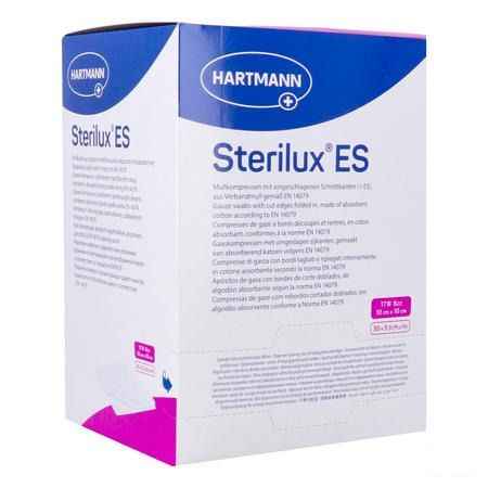 Sterilux Es Kompres Steriel 8Pl 10,0X10,0Cm 30X5 4008604  -  Hartmann