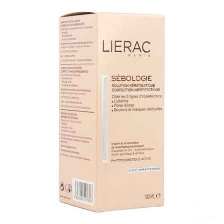 Lierac Sebologie Solution Keratol. Correct.imperf.100 ml