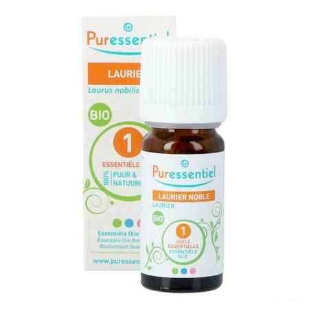 Puressentiel Eo Laurier Bio Expert Essentiele Olie 5 ml  -  Puressentiel