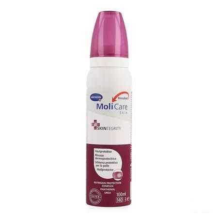 Molicare Skin Mousse Protect. 100 ml  -  Hartmann