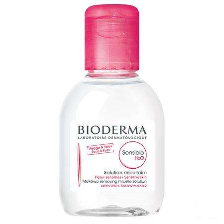 Bioderma Sensibio H20 Micellaire Oplossing Gev.huid100 ml