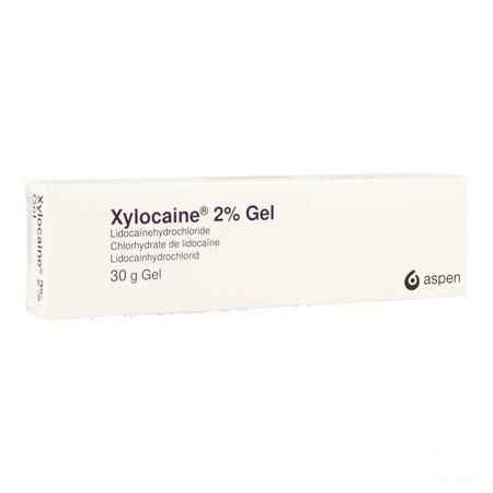 Xylocaine Gel Tube 30 ml 2%