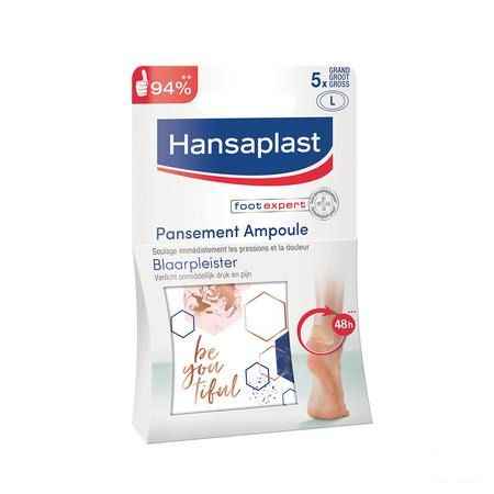 Hansaplast Med Pansement Ampoule Gr.taille 5 48584  -  Beiersdorf
