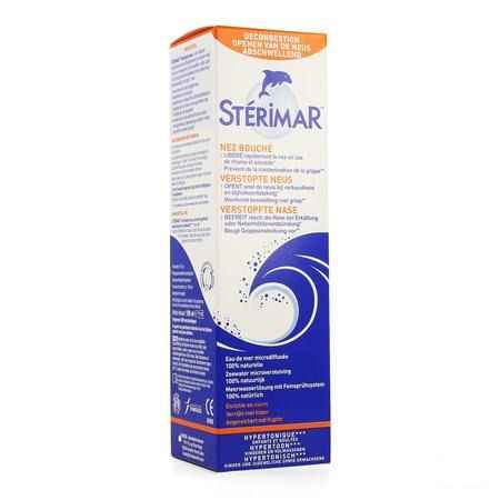 Sterimar Hypertonique Spray Nasal 100 ml  -  Melisana