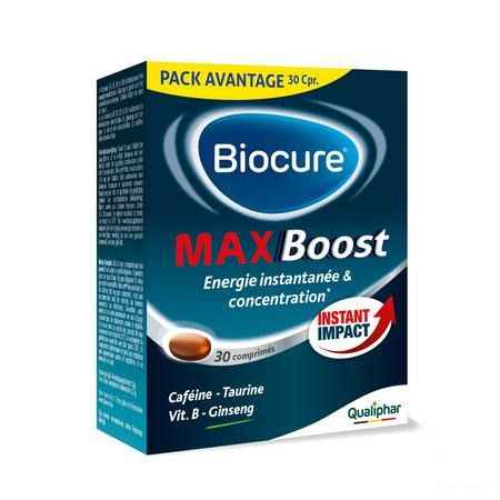 Biocure Max Comprimes 30