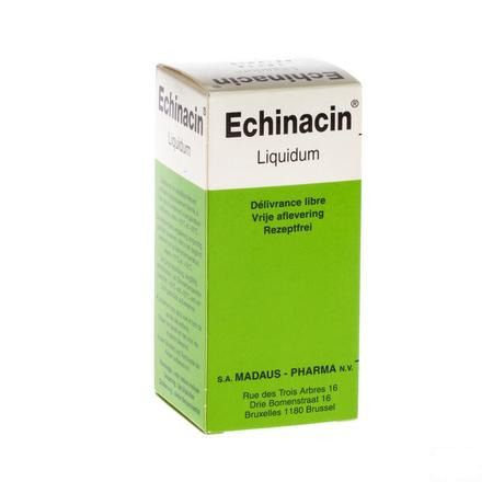 Echinacin Liquidum Oplossing 50 ml