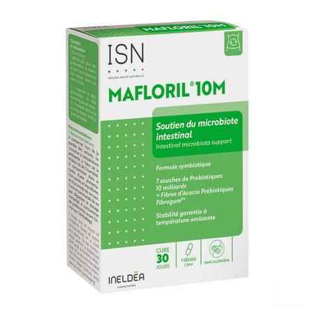Mafloril-10M Isn Etui V-Caps 30