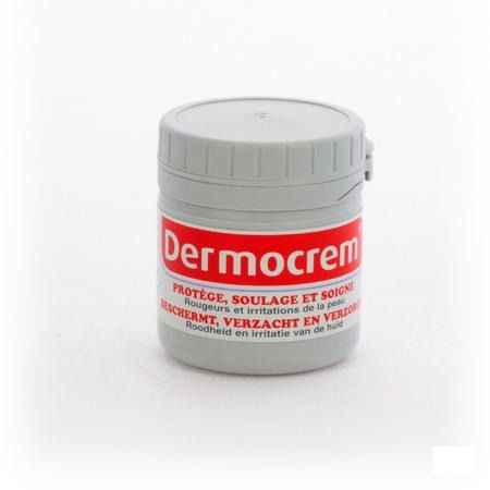 Dermocrem Rougeurs-irritation De La Peau Creme 60 gr