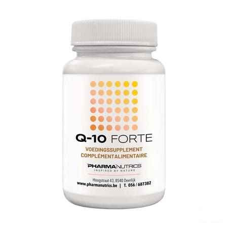 Q10 Forte Capsule 90x100 mg Pharmanutrics  -  Pharmanutrics