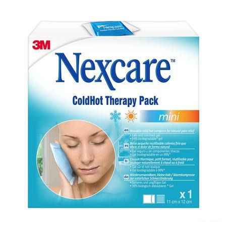 Nexcare 3M Coldhot Therapy Pack Mini 110X120Mm  -  3M