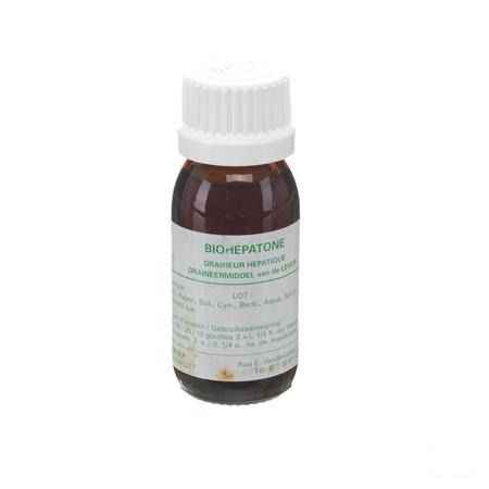 Biohepatone Druppels 60 ml