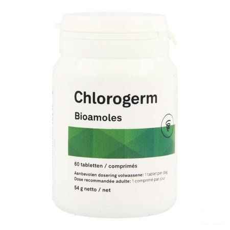 Chlorogerm Pot Tabletten 60