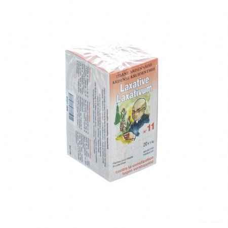Ardense Thee Nr.11 Verstopping Inf. 3495314  -  Tilman