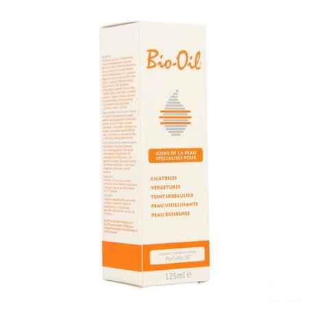 Bio-oil Herstellende Olie 125 ml