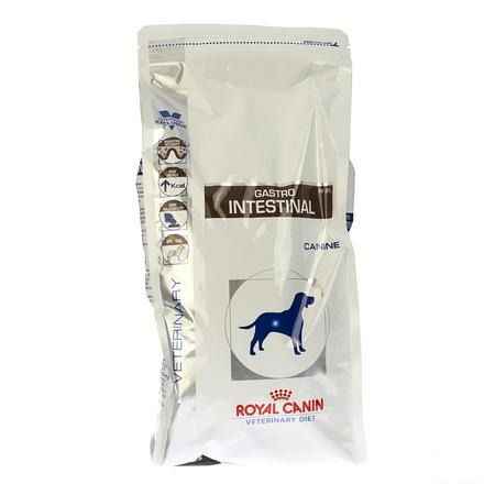 Vdiet Gastro Intestinal Canine 2Kg  -  Royal Canin