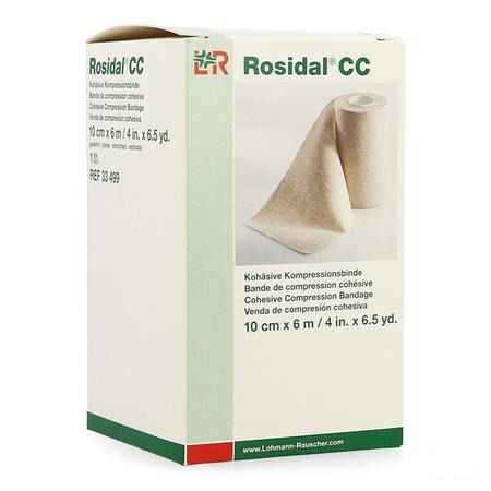 Rosidal Cc 10Cmx6M 33499  -  Lohmann & Rauscher