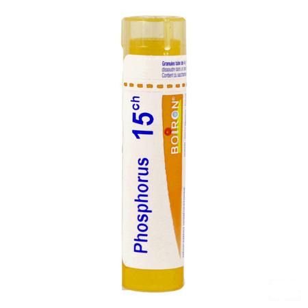 Phosphorus 5CH Gr 4g  -  Boiron