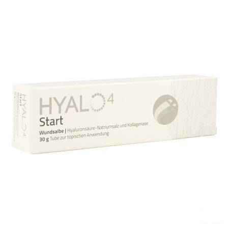 Hyalo 4 Start Zalf Tube 30 gr  -  Kela Pharma