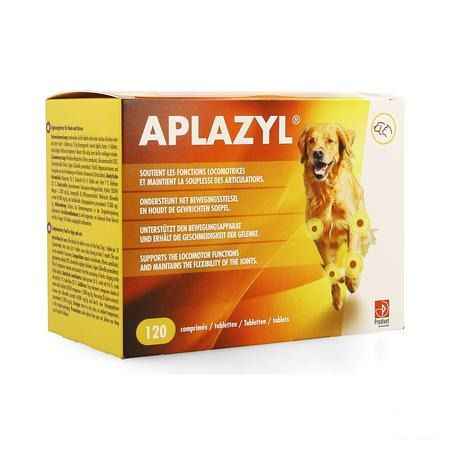 Aplazyl Hond Kat Voedingssupplement Tabletten 120