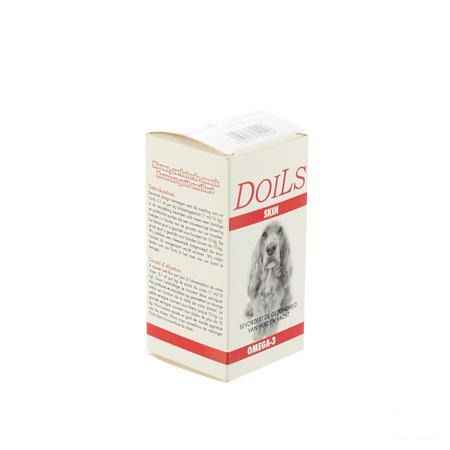 Doils Skin Hond Olie 100 ml  -  Nutriceuticoils