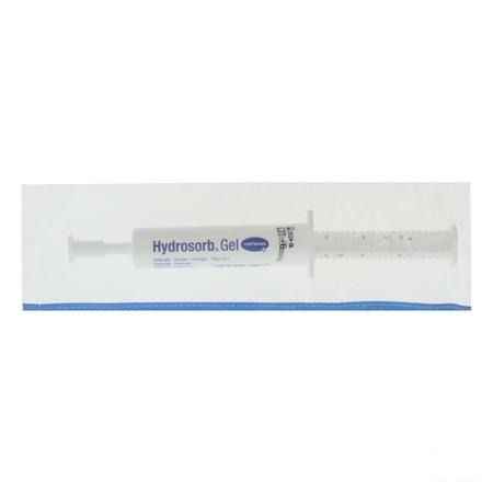 Hydrosorb Gel Steriel 8g 5 9008431  -  Hartmann