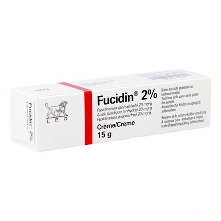 Fucidin Creme 2 % 15 Gr 