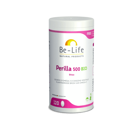 Perilla 500 Be Life Capsule 120  -  Bio Life