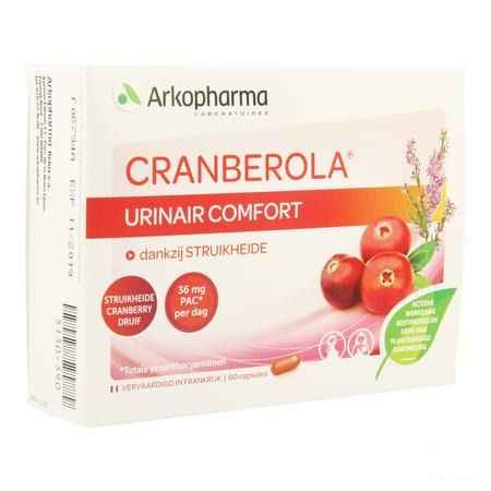 Cranberola Capsule 60 2340487  -  Arkopharma