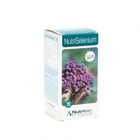 Nutriselenium Synergy 90 VegeCapsule   -  Nutrisan