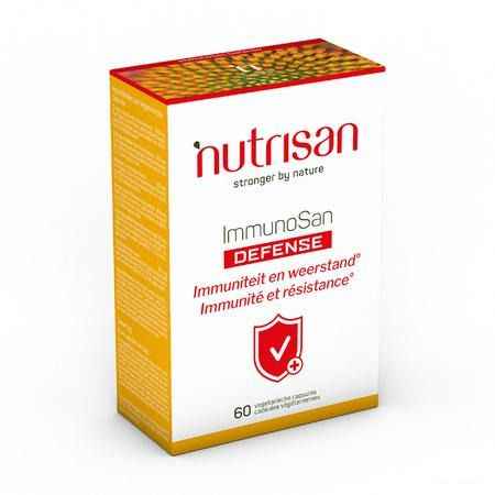 Immunosan Defense Caps 60 Nutrisan  -  Nutrisan