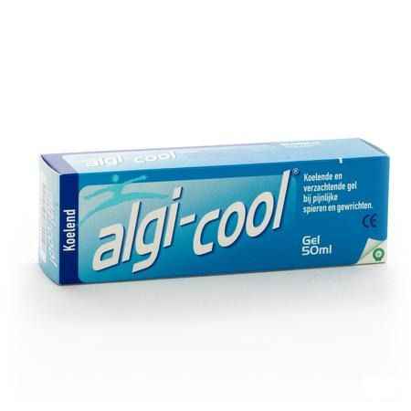 Algi-cool Gel Tube 50 ml