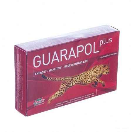 Guarapol Plus Ampullen 20x10 ml