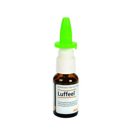 Luffeel Spray Nasal 20 ml  -  Heel